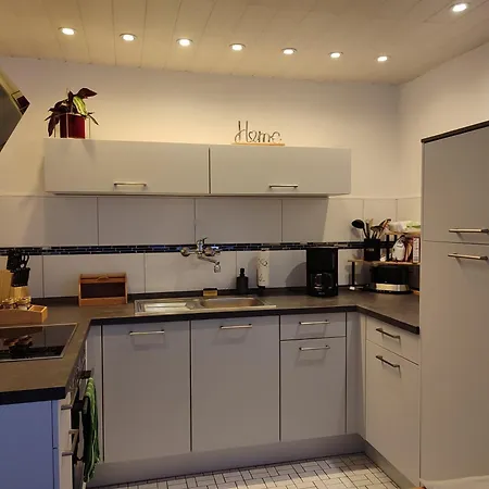 Im Gruenen Naehe Listertalsperre Apartamento *